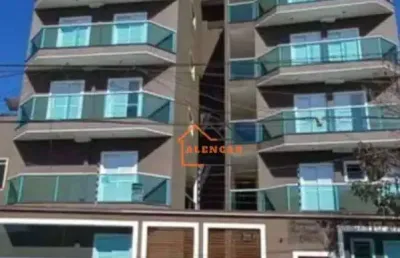 Apartamento com 1 dormitório à venda, 44 m² por r$ 286.000,00 - vila carrão - são paulo/sp