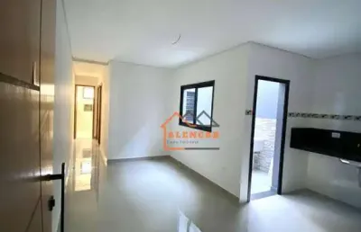 Apartamento com 2 dormitórios à venda, 51 m² por r$ 349.900,00 - parque oratório - santo andré/sp