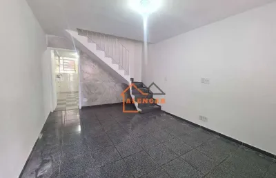 Sobrado com 3 dormitórios à venda, 100 m² por r$ 450.000,00 - itaquera - são paulo/sp