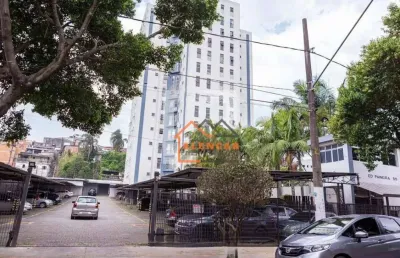 Apartamento com 2 dormitórios à venda, 50 m² por r$ 250.000,00 - vila aricanduva - são paulo/sp