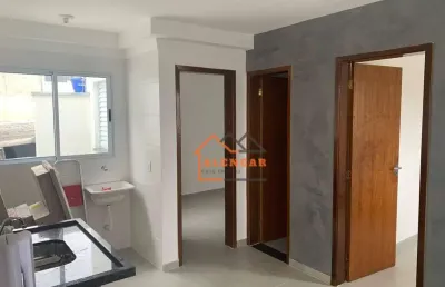Apartamento com 2 dormitórios à venda, 38 m² por r$ 239.000,00 - vila fátima - são paulo/sp