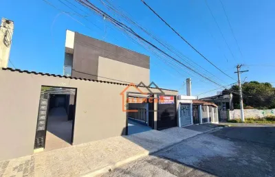 Sobrado com 2 dormitórios à venda, 59 m² por r$ 399.000,00 - itaquera - são paulo/sp