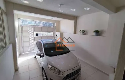 Sobrado com 2 dormitórios à venda por r$ 490.000,00 - jardim nossa senhora do carmo - são paulo/sp