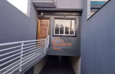 Sobrado com 3 dormitórios à venda, 150 m² por r$ 599.000,00 - aricanduva - são paulo/sp
