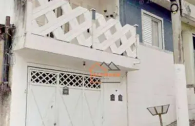Sobrado com 3 dormitórios à venda, 110 m² por r$ 320.000,00 - guaianases - são paulo/sp