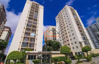 Apartamento com 2 dormitórios à venda, 54 m² por r$ 381.000,00 - vila formosa - são paulo/sp