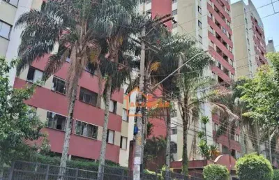 Apartamento com 2 dormitórios à venda, 45 m² por r$ 255.000,00 - jardim santa terezinha - são paulo/sp
