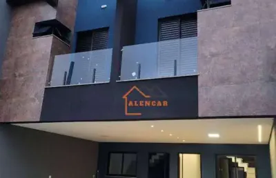 Sobrado com 3 dormitórios à venda, 150 m² por r$ 870.000,00 - santo andré - santo andré/sp