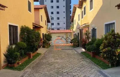 Sobrado com 2 dormitórios à venda, 75 m² por r$ 456.000,00 - itaquera - são paulo/sp