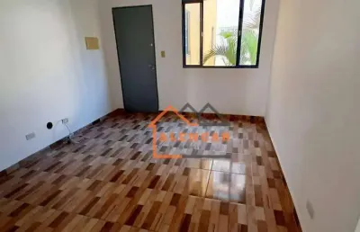 Apartamento com 2 dormitórios, 53 m² - venda por r$ 170.000,00 ou aluguel por r$ 1.450,00/mês - conjunto residencial josé bonifácio - são paulo/sp