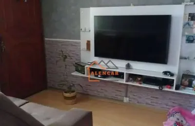 Apartamento com 2 dormitórios à venda, 48 m² por r$ 220.000,00 - artur alvim - são paulo/sp