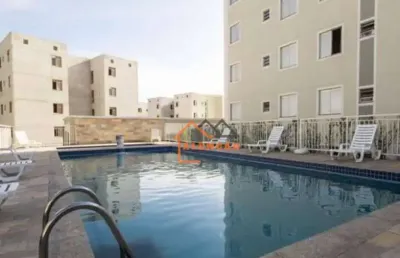 Apartamento com 2 dormitórios à venda, 44 m² por r$ 229.900,00 - guaianazes - são paulo/sp