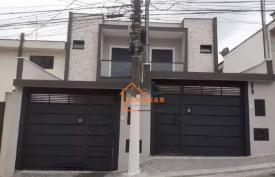 Sobrado com 3 dormitórios à venda por r$ 670.000,00 - vila ré - são paulo/sp