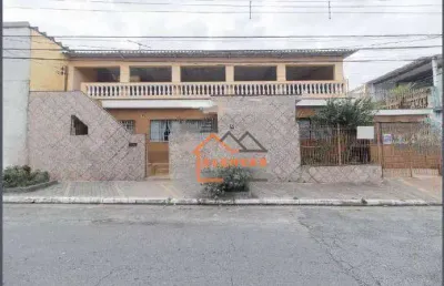 Casa com 2 dormitórios à venda, 230 m² por r$ 569.900,00 - são mateus - são paulo/sp
