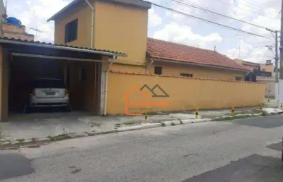 Ótima casa com 2 dormitórios à venda, 133 m² por r$ 320.000 - parada xv de novembro - são paulo/sp