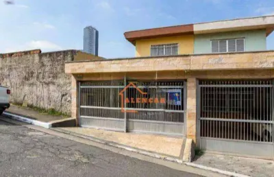 Casa com 3 dormitórios à venda, 142 m² por r$ 580.000,00 - parque são lucas - são paulo/sp