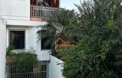 Sobrado com 3 dormitórios à venda, 410 m² por r$ 1.680.000,00 - vila matilde - são paulo/sp