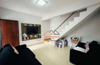 Sobrado com 4 dormitórios à venda, 98 m² por r$ 425.000,00 - vila formosa - são paulo/sp