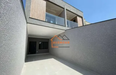 Sobrado com 3 dormitórios à venda por r$ 950.000,00 - vila carrão - são paulo/sp