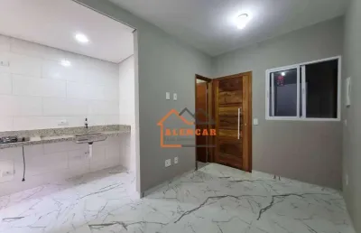 More próximo ao metrô arthur alvim partamento com 1 dormitório à venda, 26 m² por r$ 190.000 - artur alvim - são paulo/sp