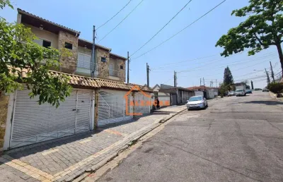 Sobrado com 3 dormitórios à venda, 180 m² por r$ 759.900,00 - vila matilde - são paulo/sp