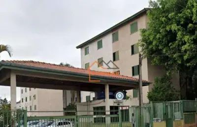 Apartamento com 1 dormitório à venda, 45 m² por r$ 170.000,00 - conjunto residencial josé bonifácio - são paulo/sp