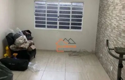 Sobrado com 3 dormitórios à venda por r$ 560.000,00 - itaquera - são paulo/sp