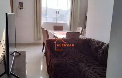 Apartamento com 2 dormitórios à venda, 46 m² por r$ 215.000,00 - são miguel paulista - são paulo/sp