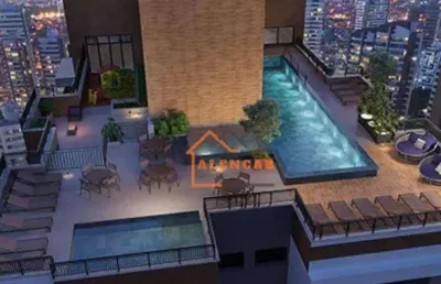 Apartamento com 2 dormitórios à venda, 62 m² por r$ 636.000,00 - parque são lucas - são paulo/sp