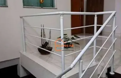 Apartamento com 2 dormitórios à venda, 52 m² por r$ 320.000,00 - jardim utinga - santo andré/sp
