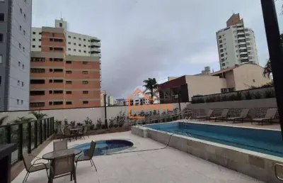 Apartamento com 2 dormitórios à venda, 87 m² por r$ 869.000,00 - santo andré - santo andré/sp
