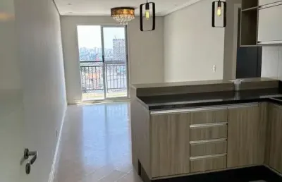 Apartamento com 2 dormitórios à venda, 55 m² por r$ 365.000,00 - santo andré - santo andré/sp