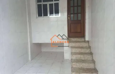Sobrado com 2 dormitórios à venda por r$ 450.000,00 - vila carrão - são paulo/sp