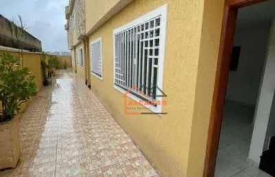 Sobrado com 2 dormitórios à venda, 63 m² por r$ 307.000,00 - itaquera - são paulo/sp