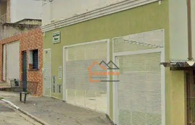 Sobrado com 2 dormitórios à venda, 64 m² por r$ 319.900,00 - vila taquari - são paulo/sp