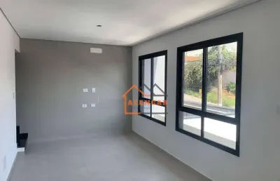 Excelente sobrado frontal novo com 2 dormitórios à venda, 102 m² por r$ 510.000 - cidade antônio estevão de carvalho - são paulo/sp