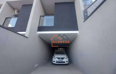 Sobrado com 3 dormitórios à venda, 140 m² por r$ 639.000,00 - artur alvim - são paulo/sp
