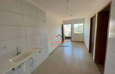 Apartamento com 2 dormitórios à venda, 51 m² por r$ 240.000,00 - vila guilhermina - são paulo/sp