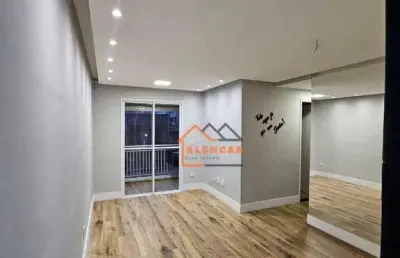 Apartamento com 3 dormitórios à venda, 64 m² por r$ 413.400,00 - cidade líder - são paulo/sp