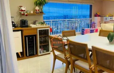 Apartamento duplex com 4 dormitórios à venda, 246 m² por r$ 3.200.000,00 - penha de frança - são paulo/sp