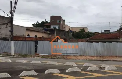 Terreno, 320 m² - venda por r$ 400.000,00 ou aluguel por r$ 5.300,00/mês - vila ester - são paulo/sp