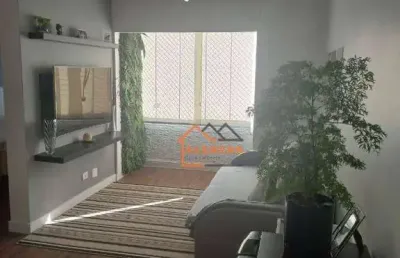 Apartamento com 2 dormitórios à venda, 52 m² por r$ 470.000,00 - vila carrão - são paulo/sp