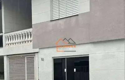 Sobrado com 2 dormitórios à venda, 70 m² por r$ 390.000,00 - itaquera - são paulo/sp