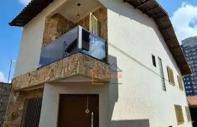 Sobrado com 4 dormitórios à venda por r$ 1.200.000,00 - penha - são paulo/sp