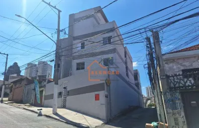 Apartamento com 2 dormitórios à venda, 36 m² por r$ 245.000,00 - penha de frança - são paulo/sp