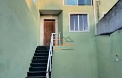 Oportunidade! sobrado com 2 dormitórios à venda, 101 m² por r$ 320.000 - vila marilena - são paulo/sp