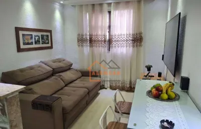 Apartamento com 1 dormitório à venda, 39 m² por r$ 250.000,00 - guaianases - são paulo/sp