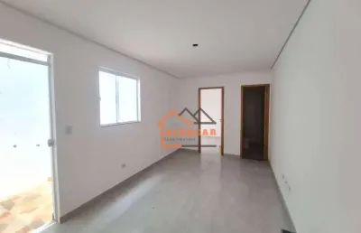 Apartamento com 2 dormitórios para alugar, 39 m² por r$ 1.300,00/mês - itaquera - são paulo/sp