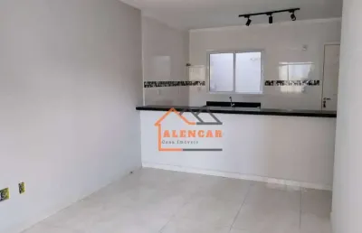 Sobrado com 2 dormitórios para alugar por r$ 3.150,00/mês - itaquera - são paulo/sp