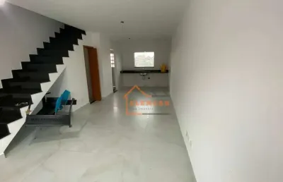 Sobrado com 2 dormitórios à venda, 95 m² por r$ 589.900,00 - jardim vila formosa - são paulo/sp